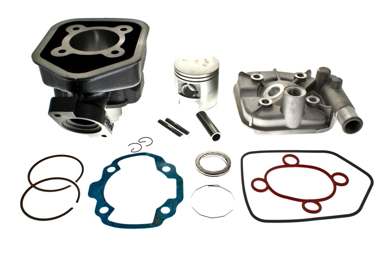 Cylinder Peugeot Speedfight X Race 47mm 2T Power Force